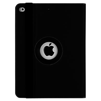 Targus Versavu Rotating Stand Case for 9.7  iPad Pro, iPad Air 2 & iPad Air, Black